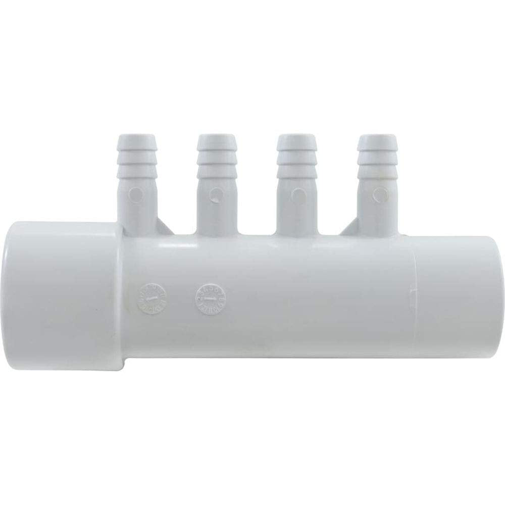 Custom Molded Products 21081-000-000 Manifold 1SL X 1SPG X 4 3/8B