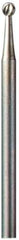 Dremel 107 Rotary Tool Accessory Engraving Bit, 1/8 Shank, 2-Piece