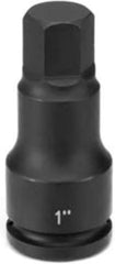 Grey Pneumatic 3932F Hex Driver Socket