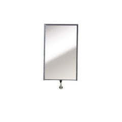 Ullman K-2HD Replacement Mirror Head for Rectangular Telescoping Inspection Mirror 2-1/8 x 3-1/2