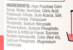 Sqwincher 159030325 Electrolyte Drink Liquid Concentrate Fruit Punch 64 ounce Bottles 6/carton