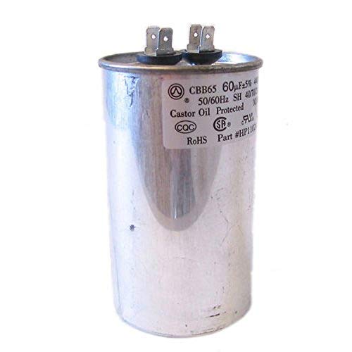 Hayward HPX11024154 Capacitor 60 UF Replacement for Hayward HeatPro Heat Pump