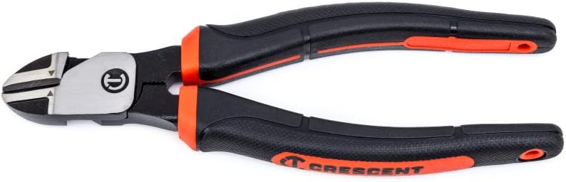 Crescent Z5426CG-06 Z2 6 Diagonal Cutting Plier Cush Grip