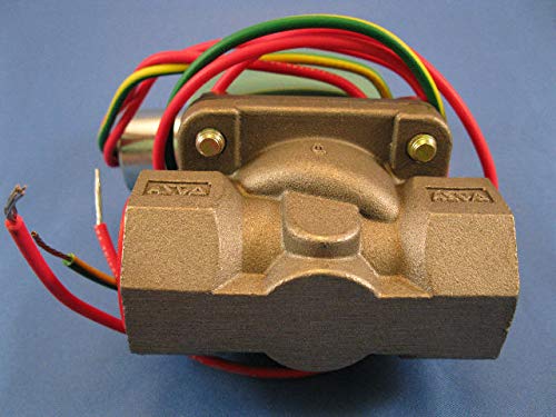 ASCO 8210G88 Solenoid Valve for Air, Water, Oil Control