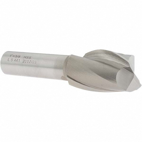 VALUE COLLECTION Value Collection 27661 Square End Mill 1 in 2 Flute Hss