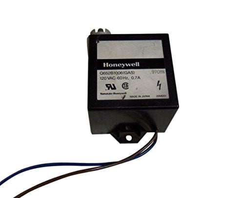 Honeywell Q652B1006 Solid State Spark Generator 120 Vac 60 Hz Gas Ign Transformer