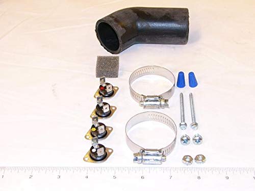 Heil Quaker 1150984 Blower Vent Hardware Kit