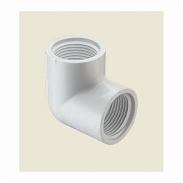 SPEARS Spears 54211165621 Pvc 90 Deg Elbow 2 in Fnpt Sch 40