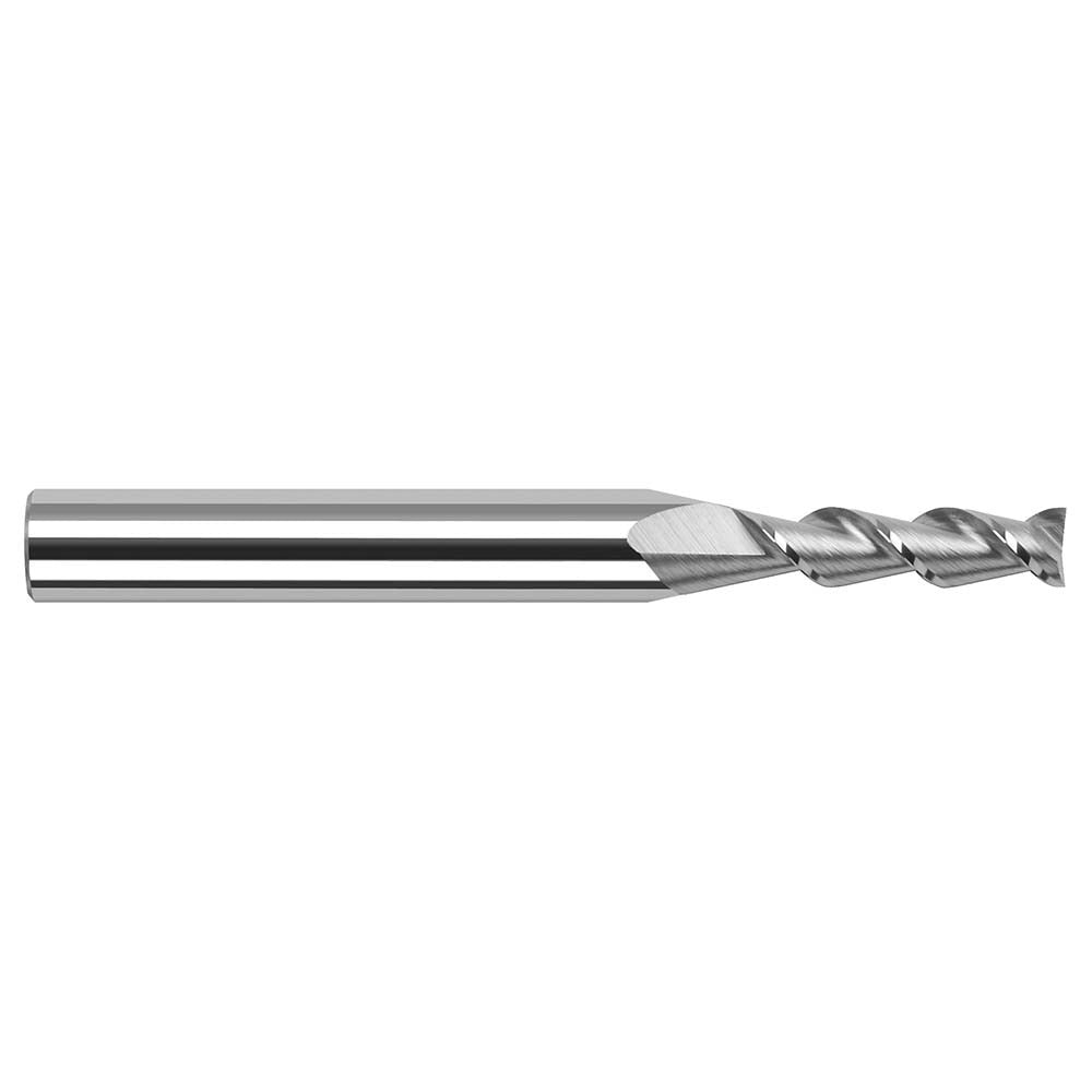 HARVEY TOOL Harvey Tool 24208 Square End Mill 1/8 in 2 Flute Carbide