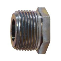 MIDLAND INDUSTRIES Midland Industries 66504 Reducer Hex Bushing 1/2 Mpt X 1/4 Fpt