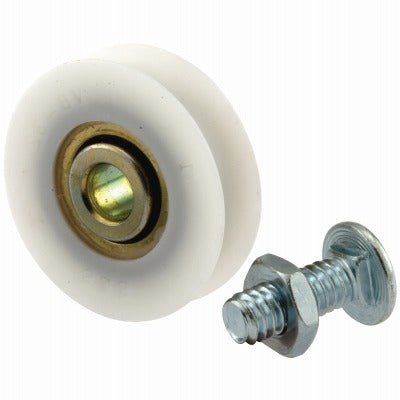 PRIME-LINE Prime Line Products D 1504 Steel Ball Bearing Roller 2 Pack
