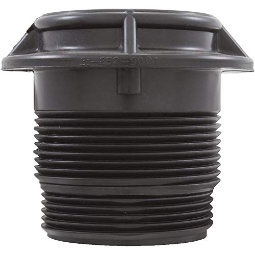 Waterco 31B9032 Bulkhead Fitting Baker Hydro HRV Keyed