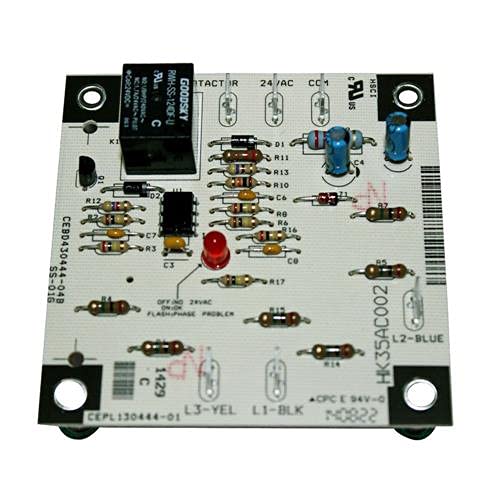 Carrier HK35AC002 Circuit Board HVAC System Control