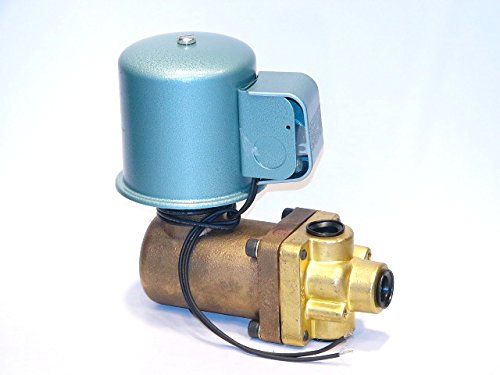 GC Valves K13DF1442 Solenoid Valve 120V 3-Way Universal 0 to 100 PSI