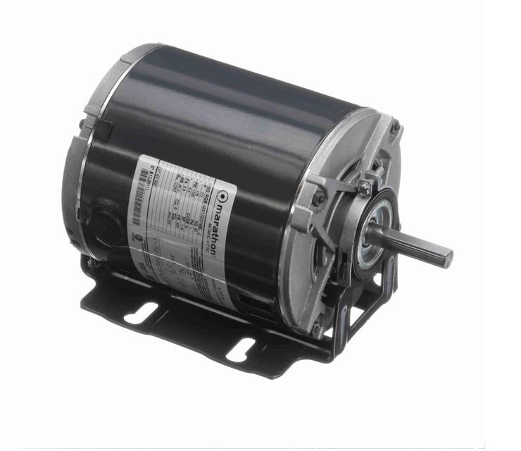 Marathon Motors B207 Fan Blower Motor 1/3HP 1800RPM 115V 48Y