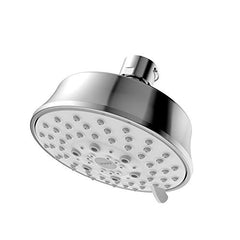 Toto TBW03001U4#CP L Series 1.75 Gpm Multifunction 4 Inch Classic Round Showerhead, Polished Chrome