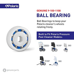 Polaris 9-100-1108 Ball Bearing Replacement for Vac Sweep 360/380