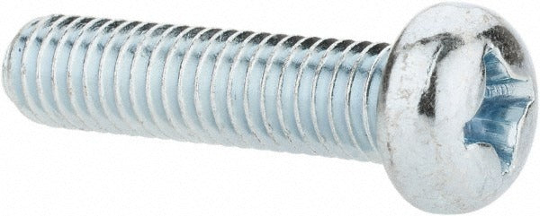 VALUE COLLECTION Value Collection C87442 M6x1 Pan Head Phillips Screw 50pk