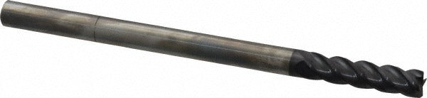 ACCUPRO Accupro 12183710 Corner Radius End Mill 3/8 in 4 Flute Altin