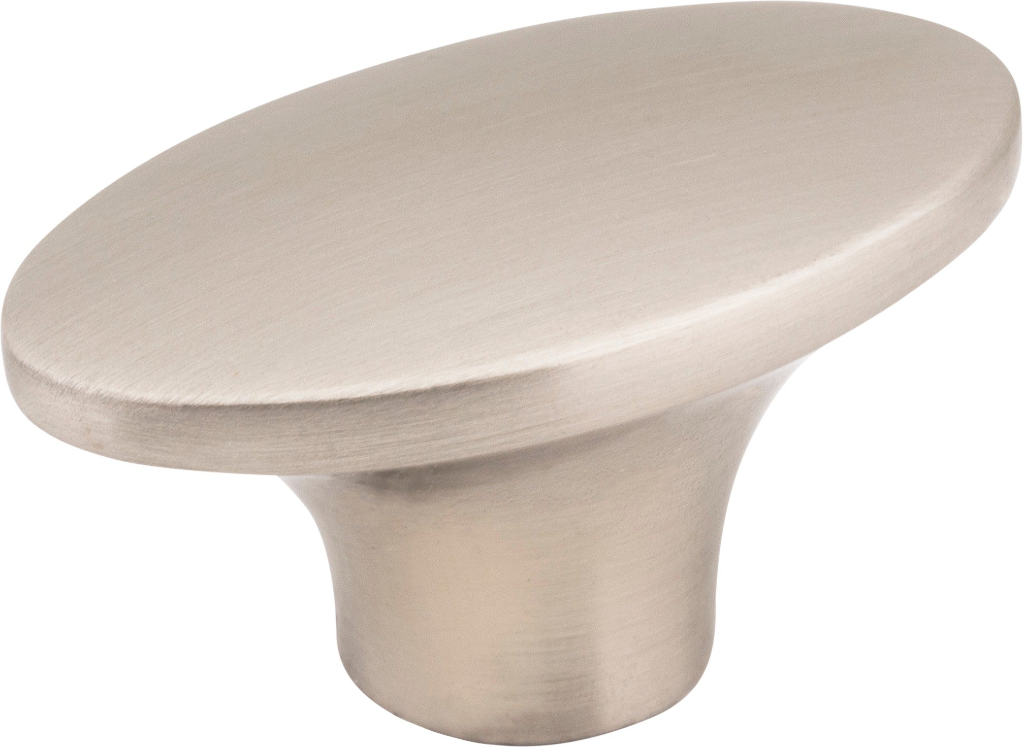JEFFREY ALEXANDER Jeffrey Alexander 650-SN Cabinet Knob Satin Nickel Hudson