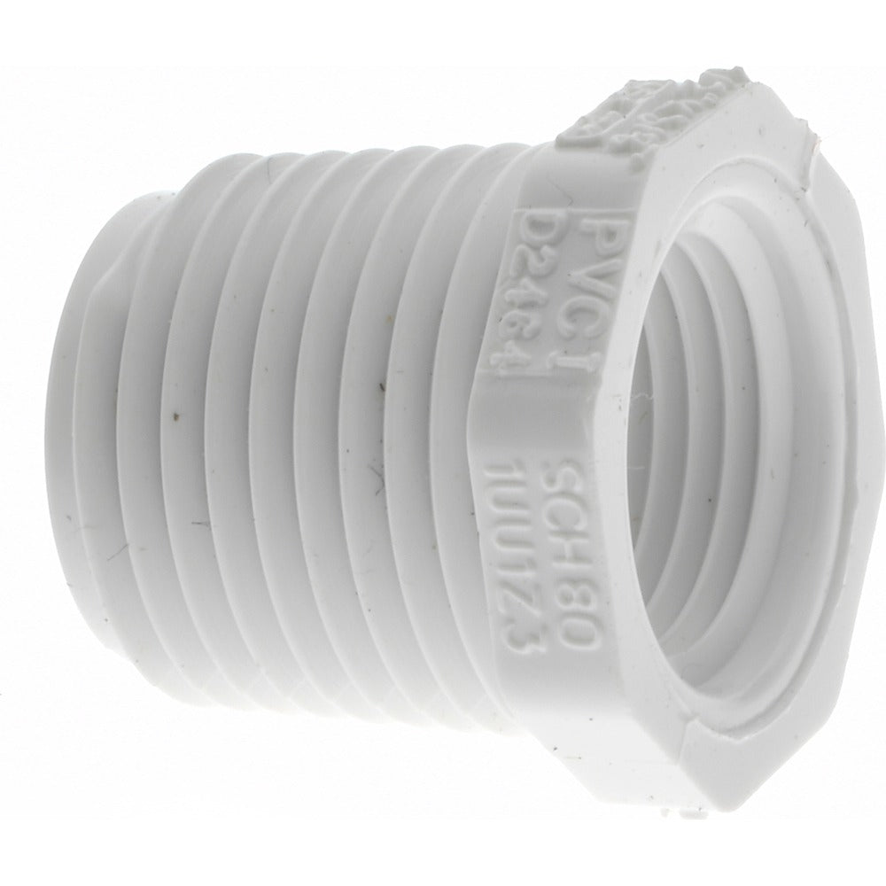 VALUE COLLECTION Value Collection 439-073 Pvc Pipe Bushing Sch 40 Mipt Fipt