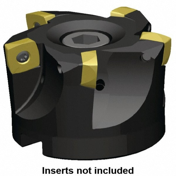 KENNAMETAL Kennametal 5656919 Indexable Copy Face Mill 3 in