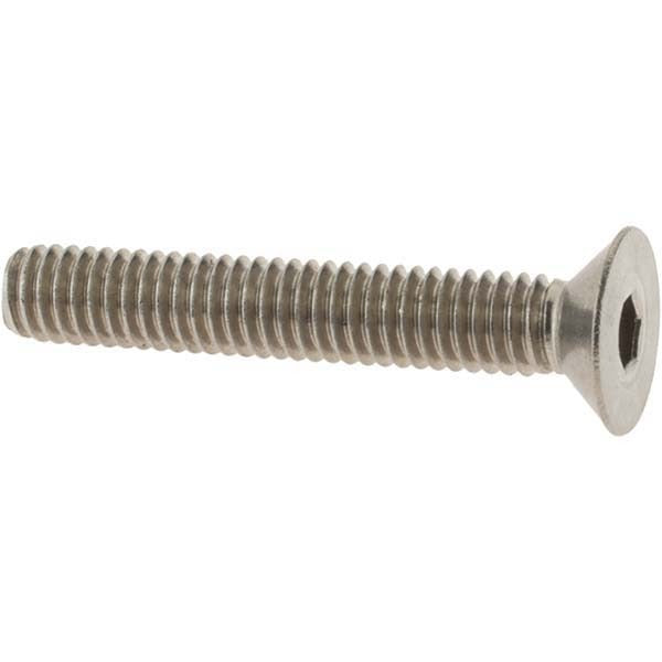 VALUE COLLECTION Value Collection KP82388 M4x0.7 Flat Socket Cap Screw 25pk
