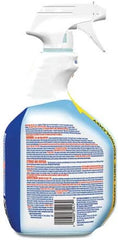 Clorox 35417 Clean-Up Disinfectant Cleaner with Bleach 32oz Smart Tube Spray 9/Carton