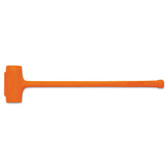 Proto 57-554 Compo-Cast Soft-Face Sledge Hammer 11.5 lbs Orange