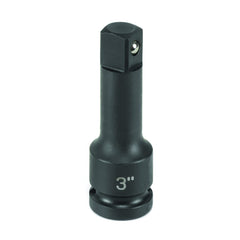 Grey Pneumatic 2245EL Socket Extension 1/2 Drive x 5 Inches