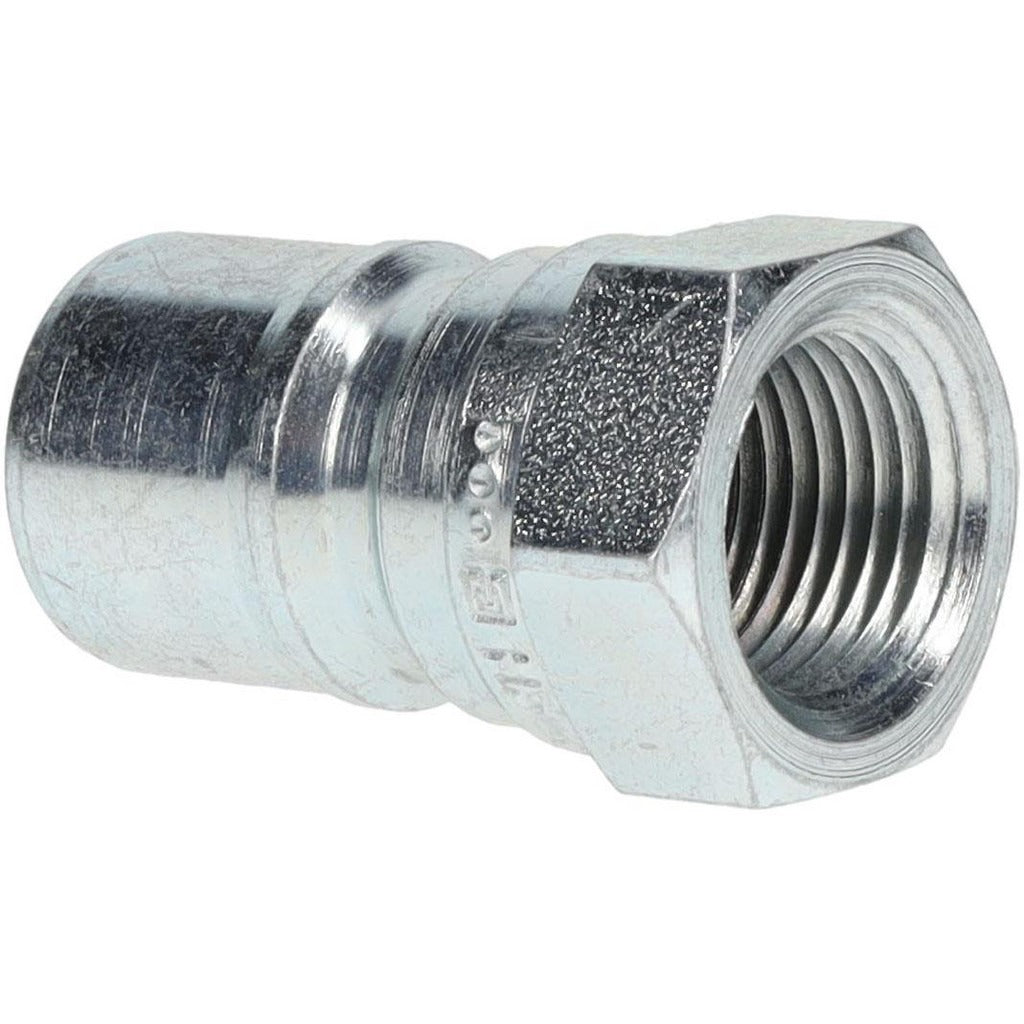 PARKER Parker H3-63 Hydraulic Hose Fitting 3/8 in 4000 Psi Nptf