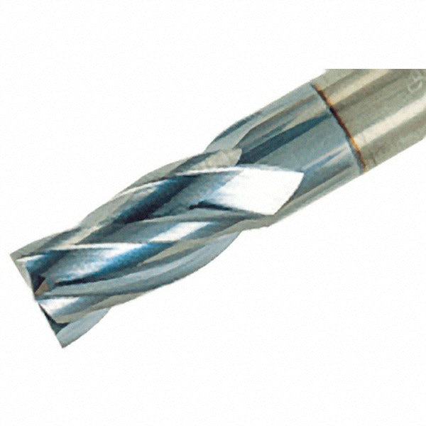 ISCAR Iscar 5620834 Square End Mill 0.313 4-flute Solid Carbide