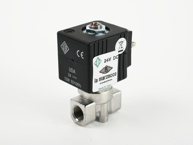 LA MARZOCCO La Marzocco B.2.020.01 Proportional Solenoid Valve 24 VDC (1/4 inch DN5.5) Replacement B.2.020
