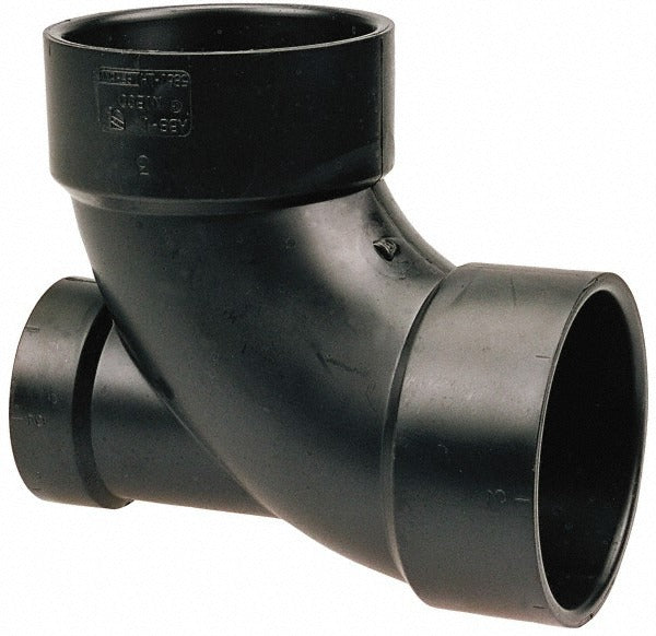 NIBCO Nibco I446150 Dwv 90 Deg Low Heel Inlet Elbow Abs