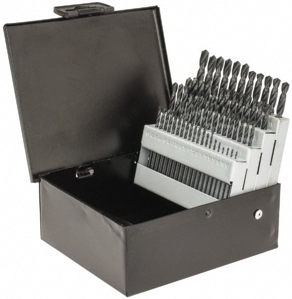 VALUE COLLECTION Value Collection 01356609 Drill Bit Set 60 Pc Hss