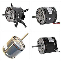 Carrier HD58FR231 Blower Motor 2.4HP 1725RPM