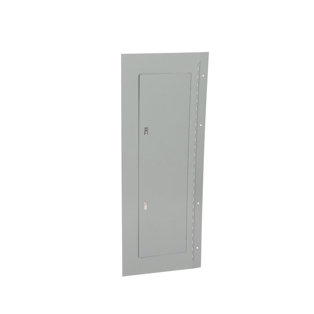 Square D NC56FHR 20 x 56 Inch NEMA 1 Flush Mount Hinged Panelboard Trim