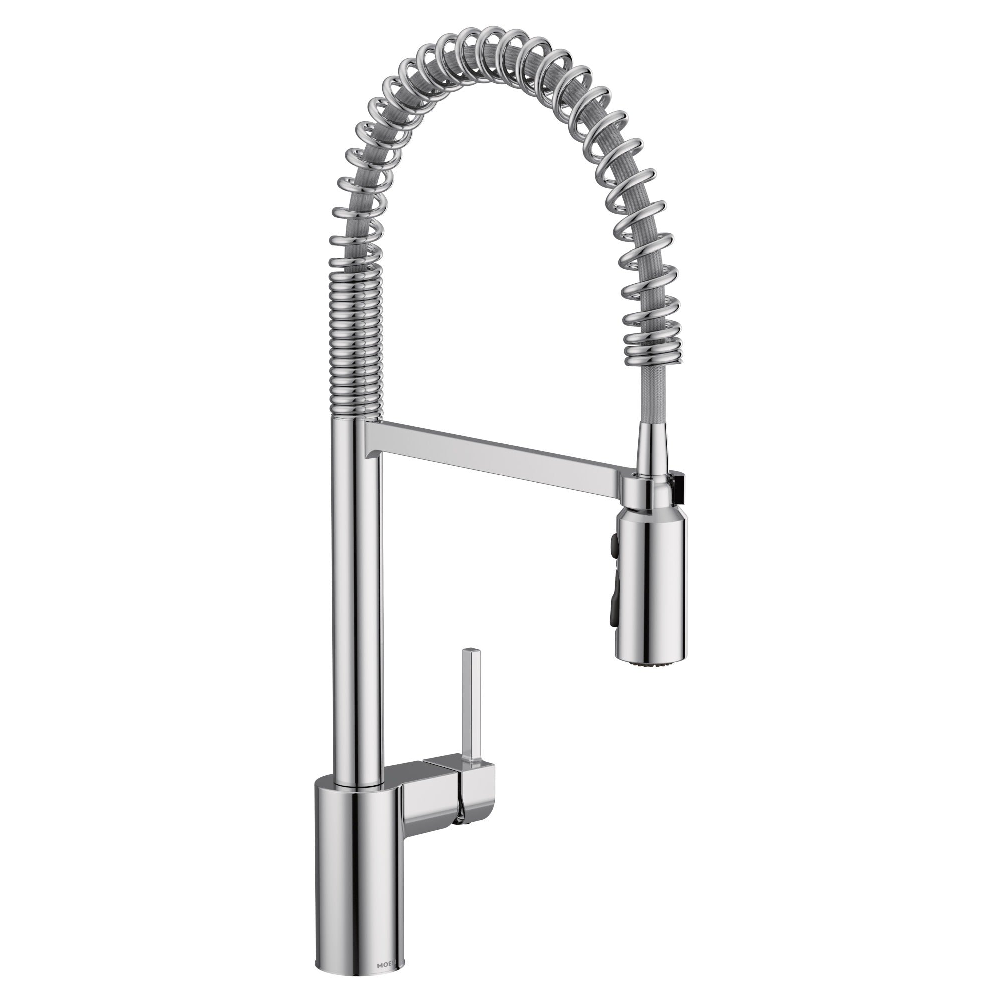 MOEN MOEN 5923 Align Chrome One-Handle Pre-Rinse Spring Pulldown Kitchen Faucet