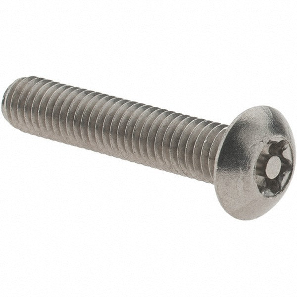 VALUE COLLECTION Value Collection MPA98130 10-32x1 Button Head Screw Ss