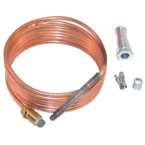 Baso K19AT-72H Series K19 Super Slim Jim Universal Thermocouple 72 Inch