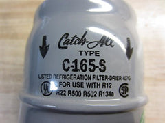 Sporlan C-165-S ODF Solder, 5/8 Inch, Filter Drier, Replaced by 401035