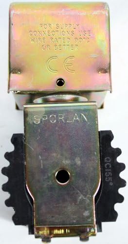 Sporlan 311671 Solenoid Coil 120/208/240V DualVolt with Junction Box