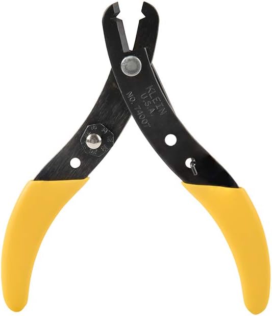 Klein Tools 74007 Adjustable Wire Stripper 24 to 12 AWG