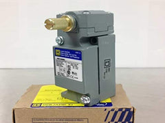 Square D 9007C62B2 Heavy Duty Limit Switch 2NC/2NO 10A @ 600V