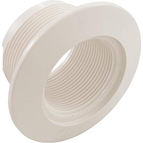 Waterway Plastics 215-9170 Wallfitting 1 1/2Fpt Thru X 2Npsm