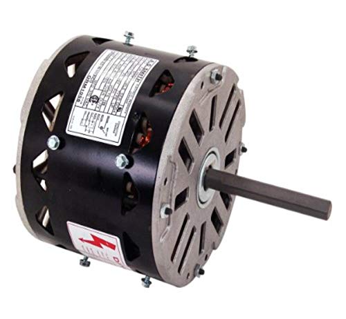 Century ORM1056 Electric Motor 1/2 HP 1075 RPM 48Y Frame CCWLE Rotation