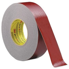 3M 7000049014 Performance Plus Duct Tape 48 mm x 54.8 m x 12.1 mil Nuclear Red