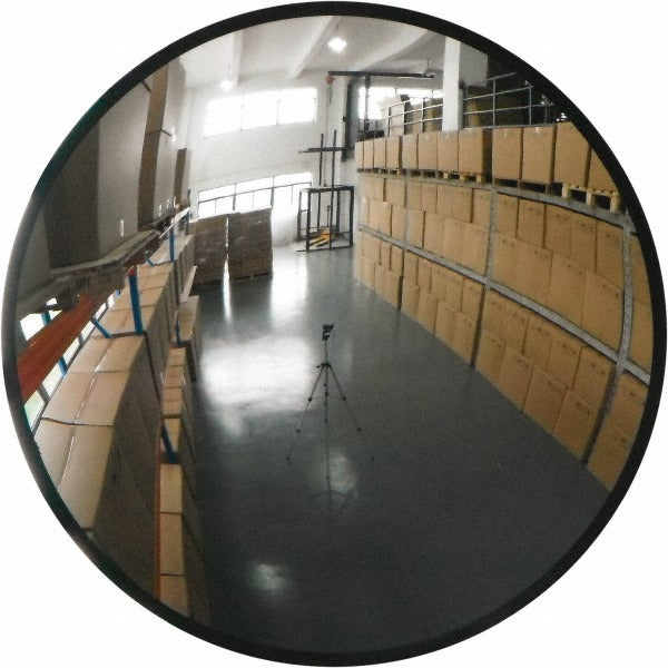 PRO-SAFE Pro-safe CR-M-18 Round Convex Safety Mirror 18 Inch