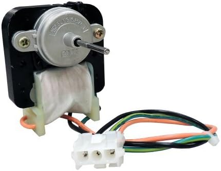 Supco SM10170 Condenser Fan Motor Replaces GE WR60X10170, AP3849790, 1159168, AH1017599