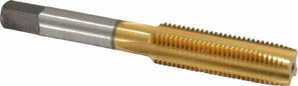 CLEVELAND CONTROLS Cleveland C55130 Hand Tap 7/16-20 Unf Plug Tin Hss